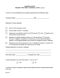 Fillable Online Chart Of Fmla Notice Obligations Fax Email