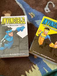 Got the second book of invincible. I'm very happy to read it. : r/Invincible