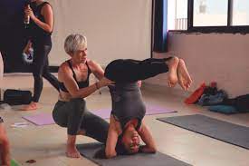 ashtanga yoga teacher training in