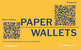 It is one of the best wallet for cryptocurrency that offers a paper wallet is just a printed piece of paper that contains a cryptocurrency address and private key which. How To Create A Paper Wallet For Your Crypto By Editor Drive Insider Medium