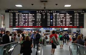 delays in and out of penn station on nj