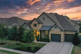 crystal falls leander tx homes for