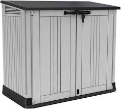 Large Keter Store NOVA Garden Lockable Storage Box XL Shed Outside Bike Bin Tool 7290112634306 | eBay