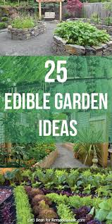 Remodelaholic 25 Edible Garden Ideas
