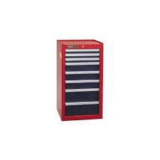 8 drawer side cabinet