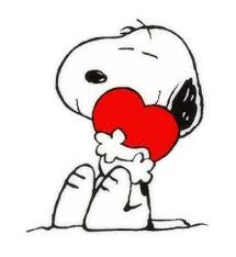 Image result for happy valentine day charlie brown