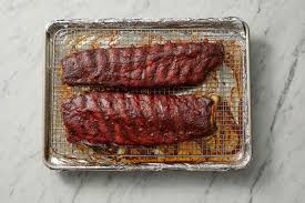 easy oven baked baby back ribs recipe