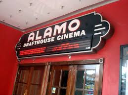 The Original Alamo Drafthouse Cinema In