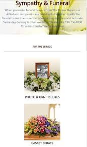 Funeral flowers are meant to show respect, provide comfort, and offer cheer to those in mourning. Sympathy Funeral Flowers Kerr Parzygnot Family Of Funeral Homes
