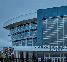 Pbr Chesapeake Energy Arena