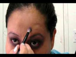 halloween makeup tutorial quick dead