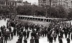 The Radical Alien And The Winnipeg General Strike Of 1919