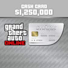Sep 05, 2020 · gta 5 free shark cards for money. Grand Theft Auto Online Great White Shark Cash Card