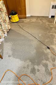 stick carpet tiles on concrete diy