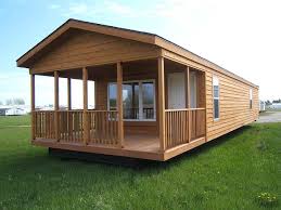 modular homes nd