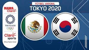 Corea del sur vs méxico en vivo 🔴 juegos olimpicos tokyo 2020 fútbol masculino. Olk Gg5eehssem
