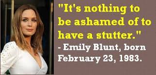 Emily Blunt, born February 23, 1983. #EmilyBlunt ... via Relatably.com