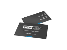 Free business card templates for custom business cards. Language School Business Card Template Mycreativeshop
