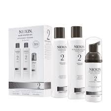 Yes, i used it on clients hair before. Buy Nioxin System 2 Starter Kit Online In South Africa