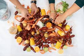 this viet cajun summertime party wants