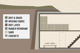 How To Build An Underground Home The