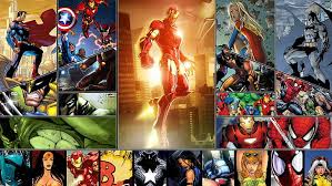 comics superheroes marvel superheroes