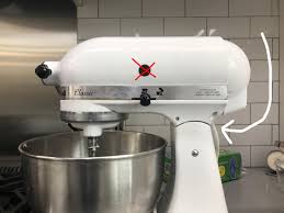 C.any shipping or handling costs to deliver your stand mixer to an authorized service center. This Is Themost Common Kitchenaid Mixer Malfunction And How To Fix It Easily Cooking Light