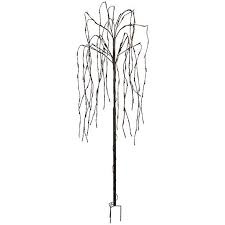 willow tree outdoor decoration with