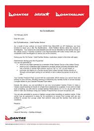 Cover Letter To Qantas   Getting Started Guide Sample Wonderlic Test