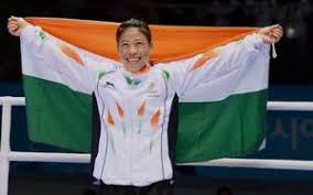 Image result for mary kom india boxing