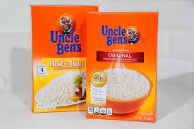 Uncle Ben S Now Has New Name After Image Dropped By Mars Here S When  gambar png