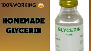 how to make glycerin at home homemade