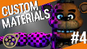 Materials & Textures | SFM Tutorial #4 - YouTube