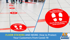 floor stickerore how to protect