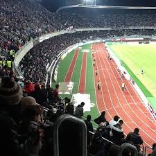 David vida a strâns, în 34 de partide, medii de 18 minute, 5.1 puncte, 2.8 recuperări și 1.1 asisturi, cu 43% la aruncările de la mare distanță. Photos At Cluj Arena Soccer Stadium In Cluj Napoca
