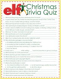 Nicholas managed to be both a saint and a bureaucrat (answer b ). Christmas Movie Quotes Trivia Questions And Answers