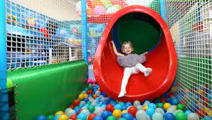 indoor play ideas for kids in maryland