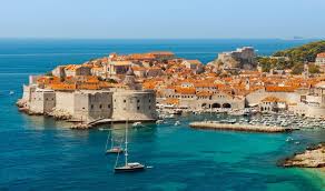 Split and the south dalmatian coast travel guide. Map Of Croatia Croatia Regions Rough Guides Rough Guides
