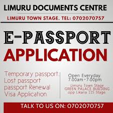 You will have to print out a form at the end. Limuru Documents Centre We Shall Guide You From The Beginning To The End Visit Or Call Us Mobile No 0702070757 Limurudocumentscentre Saturday Saturdayvibes Saturdaymorning Saturdaynight Kenya Igers Igkenya Iglimuru Travel Facebook