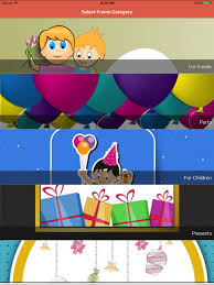 happy birthday photo frame top app