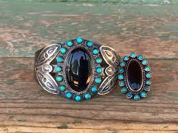 navajo us native american jewelry 1800