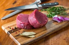 beef fillet steak lean nutrition