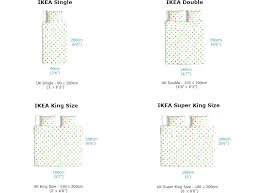 Ikea Mattress Sizes
