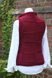 Check spelling or type a new query. Knitting Pattern Bordeux Jacket Womens Teens Sleeveless Etsy Knit Vest Pattern Womens Knitting Patterns Sleeveless Cardigan