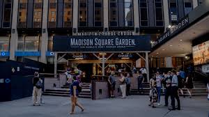 madison square garden needs a permit