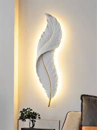 Feather Wall Decor Ps India Home