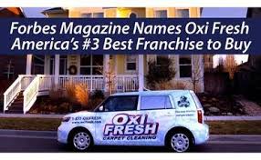 franchise oxi fresh carpet cleaning