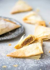 Whether it's brownies, pie, or cake that strikes your fancy, our delicious dessert recipes are sure to please. Pumpkin Phyllo Triangles Recipe Cooking Lsl