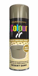 1 3 6x All Purpose Spray Paint Desert