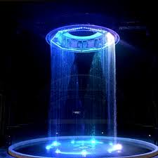digital diy indoor fountain large